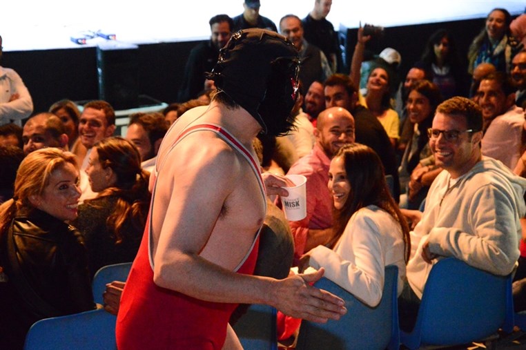Beirut International Comedy Showcase 